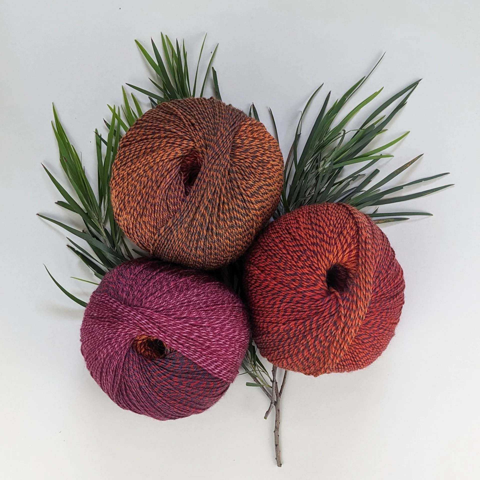 Multicoloured Sock Yarn 4 ply - Image 14