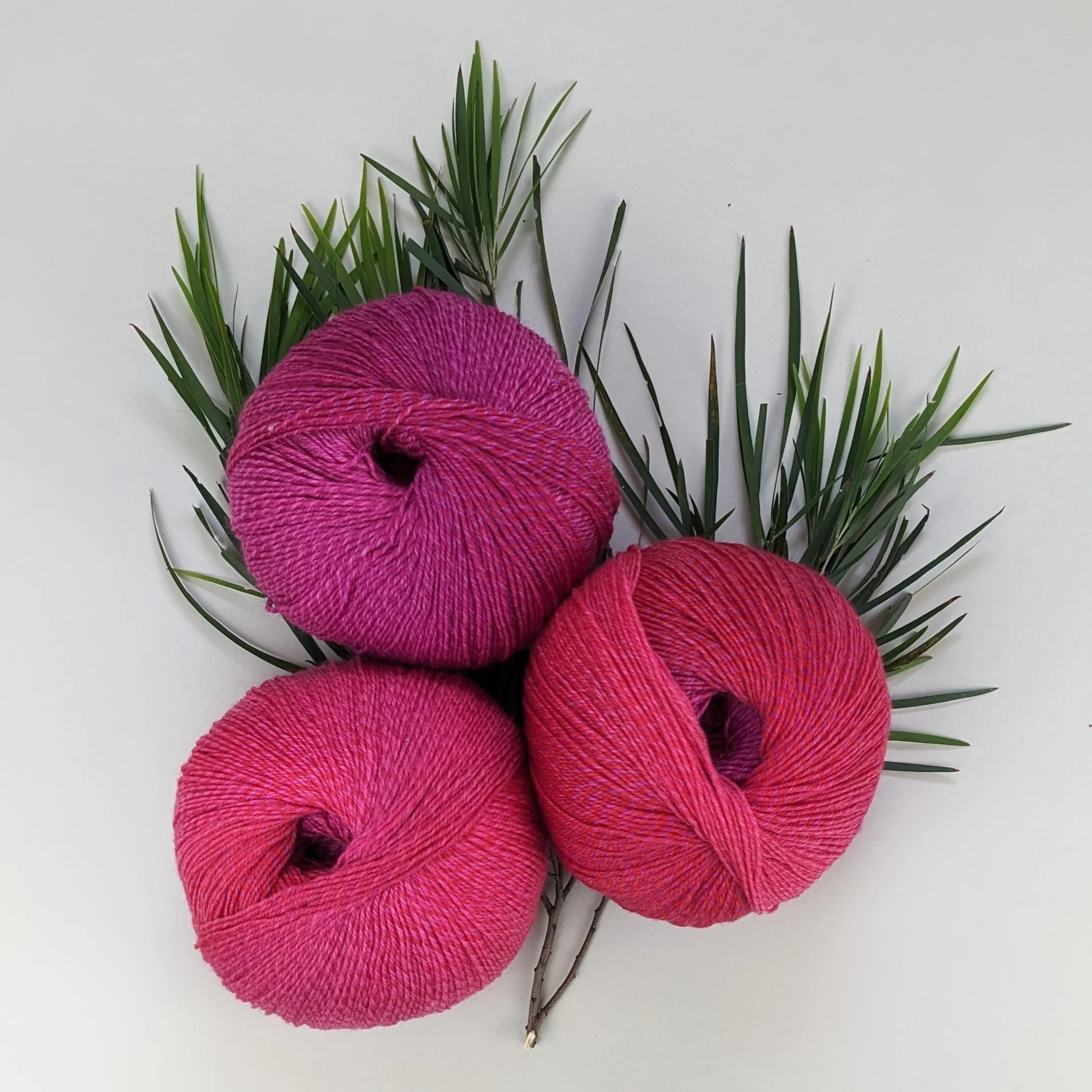 Multicoloured Sock Yarn 4 ply - Image 23