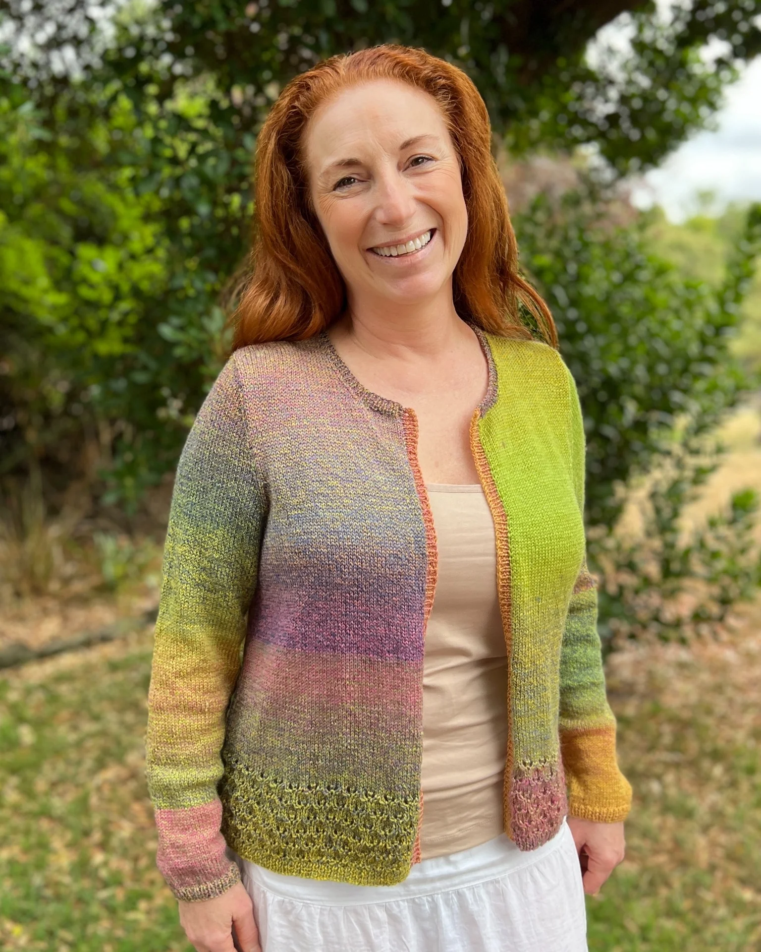 Multicoloured Sock Yarn 4 ply - Image 26