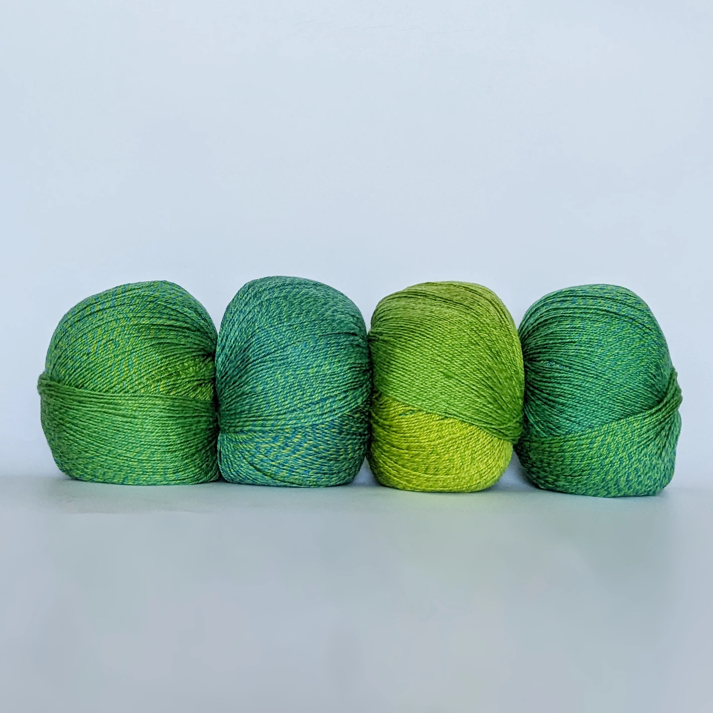 Multicoloured Sock Yarn 4 ply - Image 32