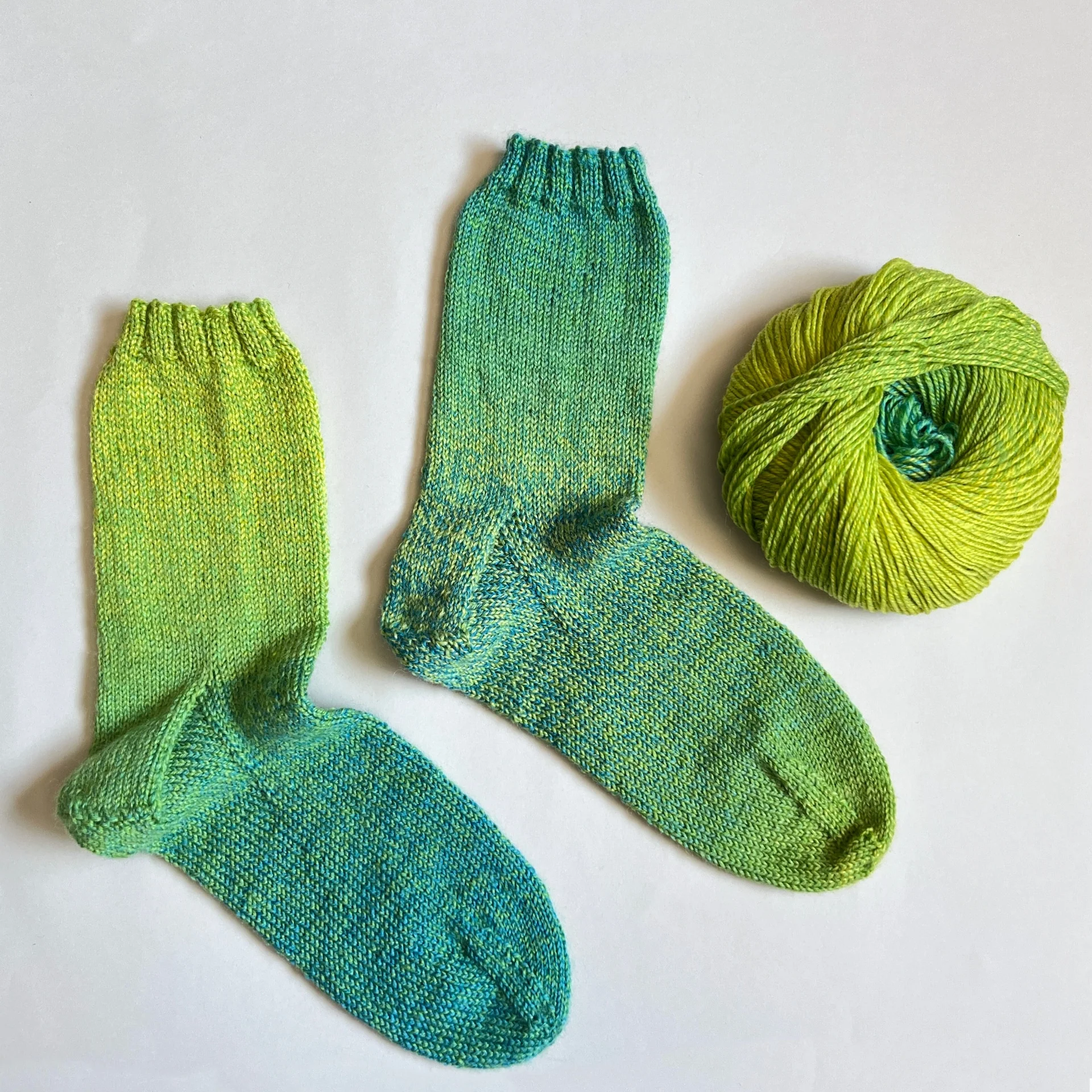 Multicoloured Sock Yarn 4 ply - Image 33