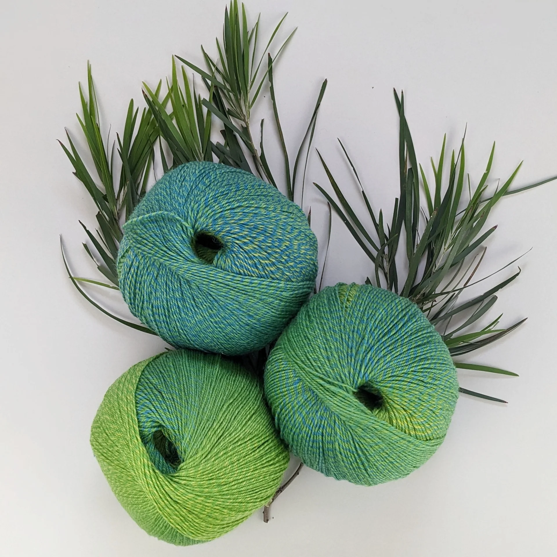 Multicoloured Sock Yarn 4 ply - Image 34