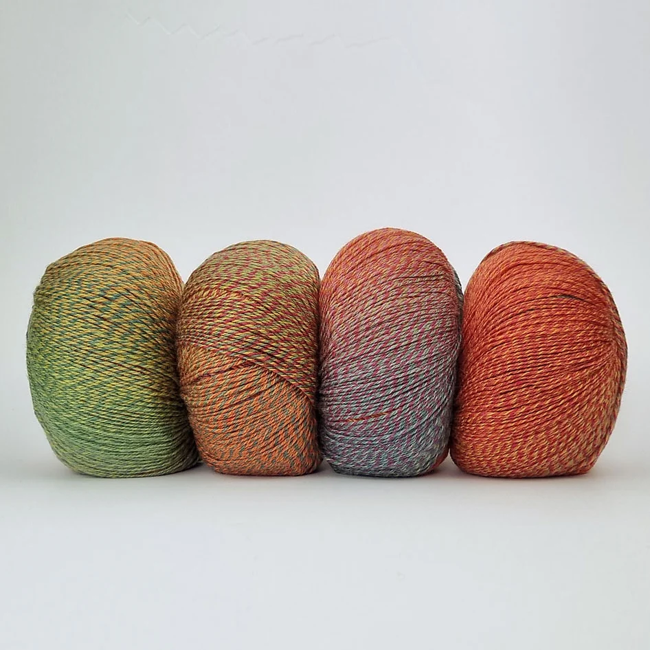 Multicoloured Sock Yarn 4 ply - Image 39