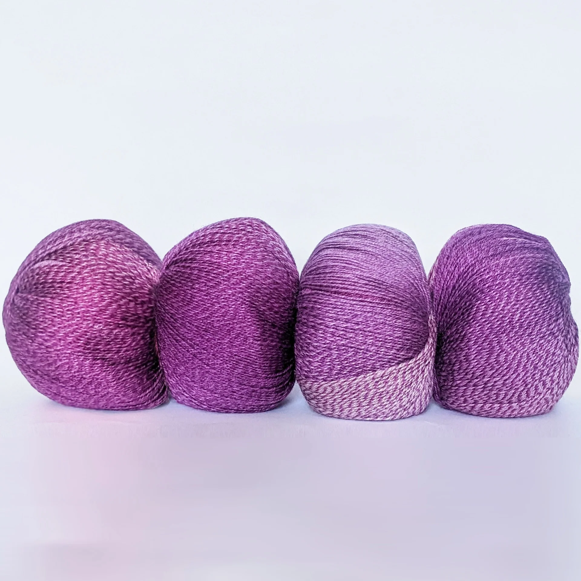 Multicoloured Sock Yarn 4 ply - Image 40