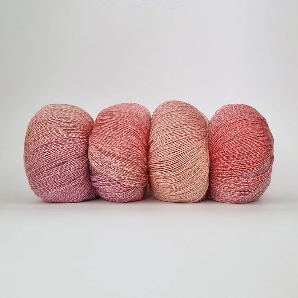 Multicoloured Sock Yarn 4 ply - Image 41