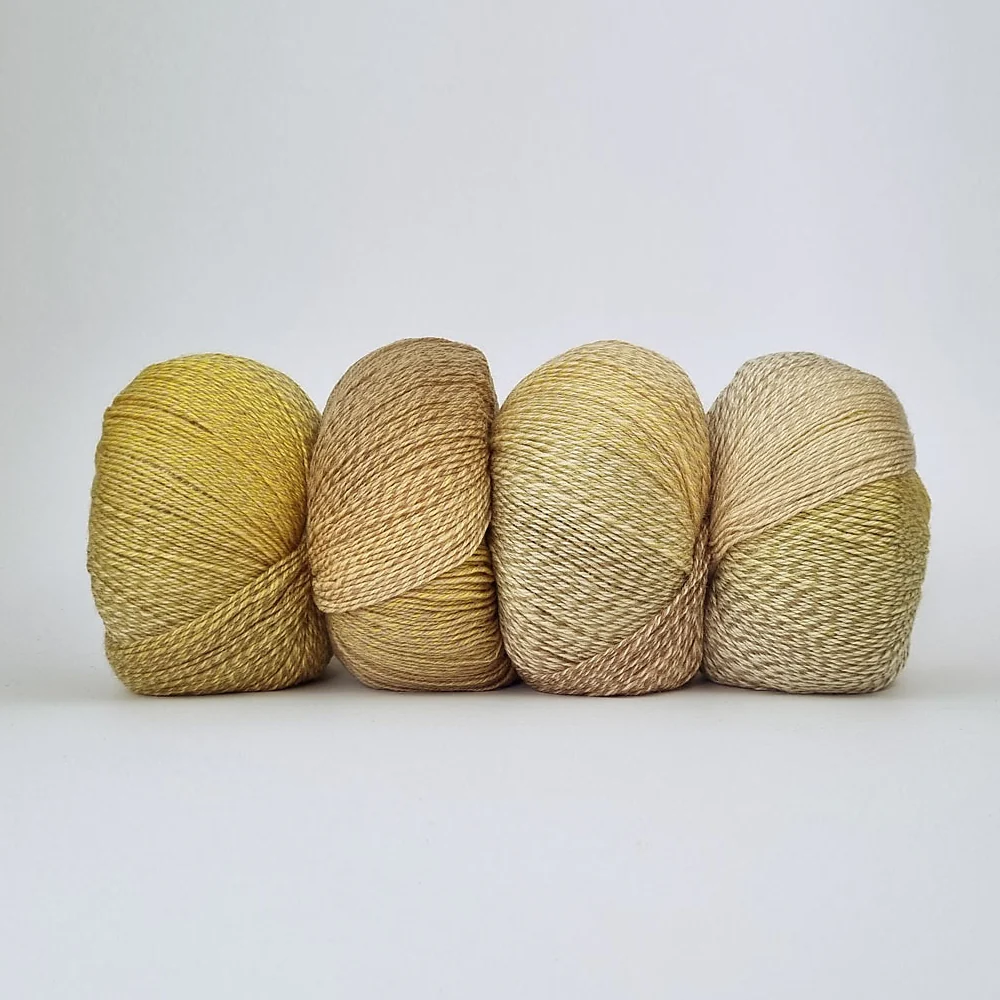 Multicoloured Sock Yarn 4 ply - Image 45