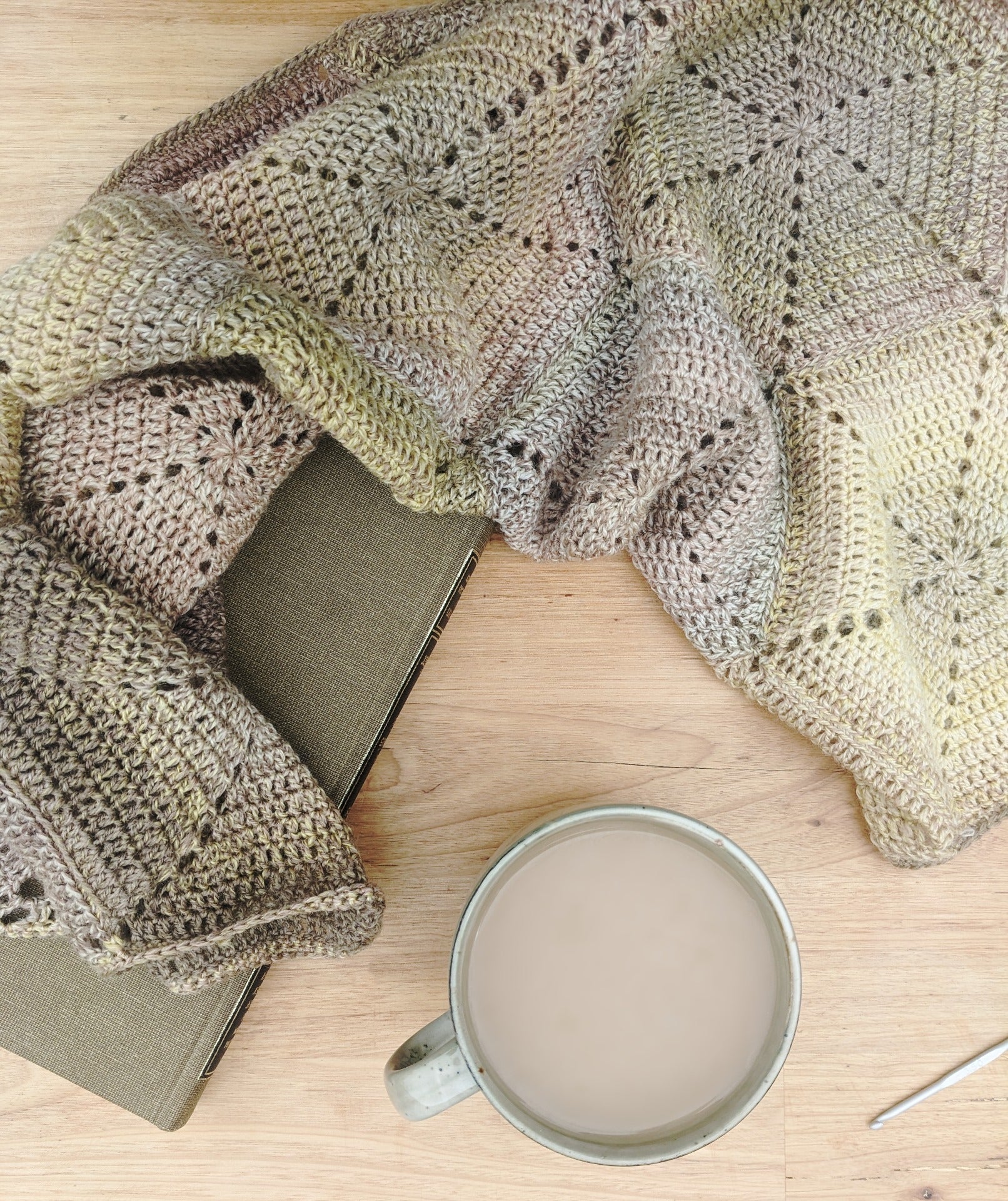 Multicoloured Sock Yarn 4 ply - Image 46