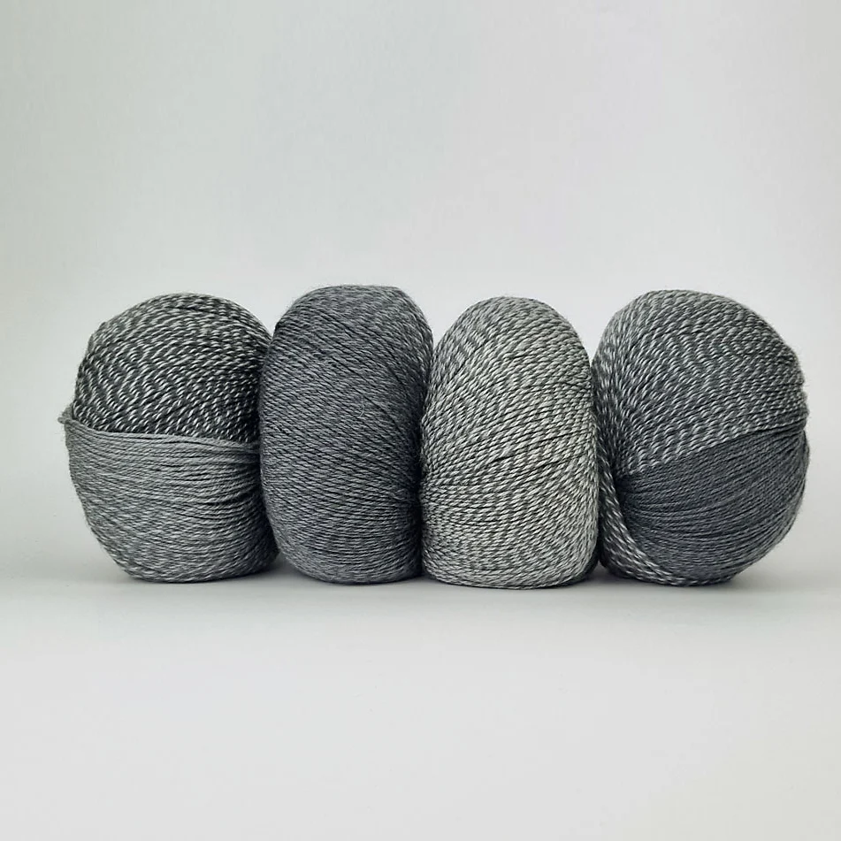 Multicoloured Sock Yarn 4 ply - Image 54