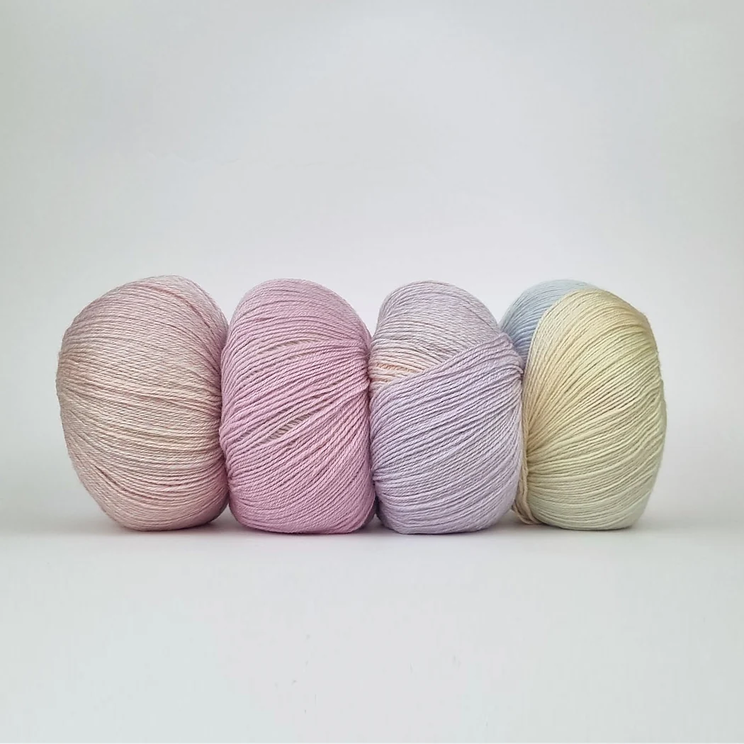 Multicoloured Sock Yarn 4 ply - Image 60