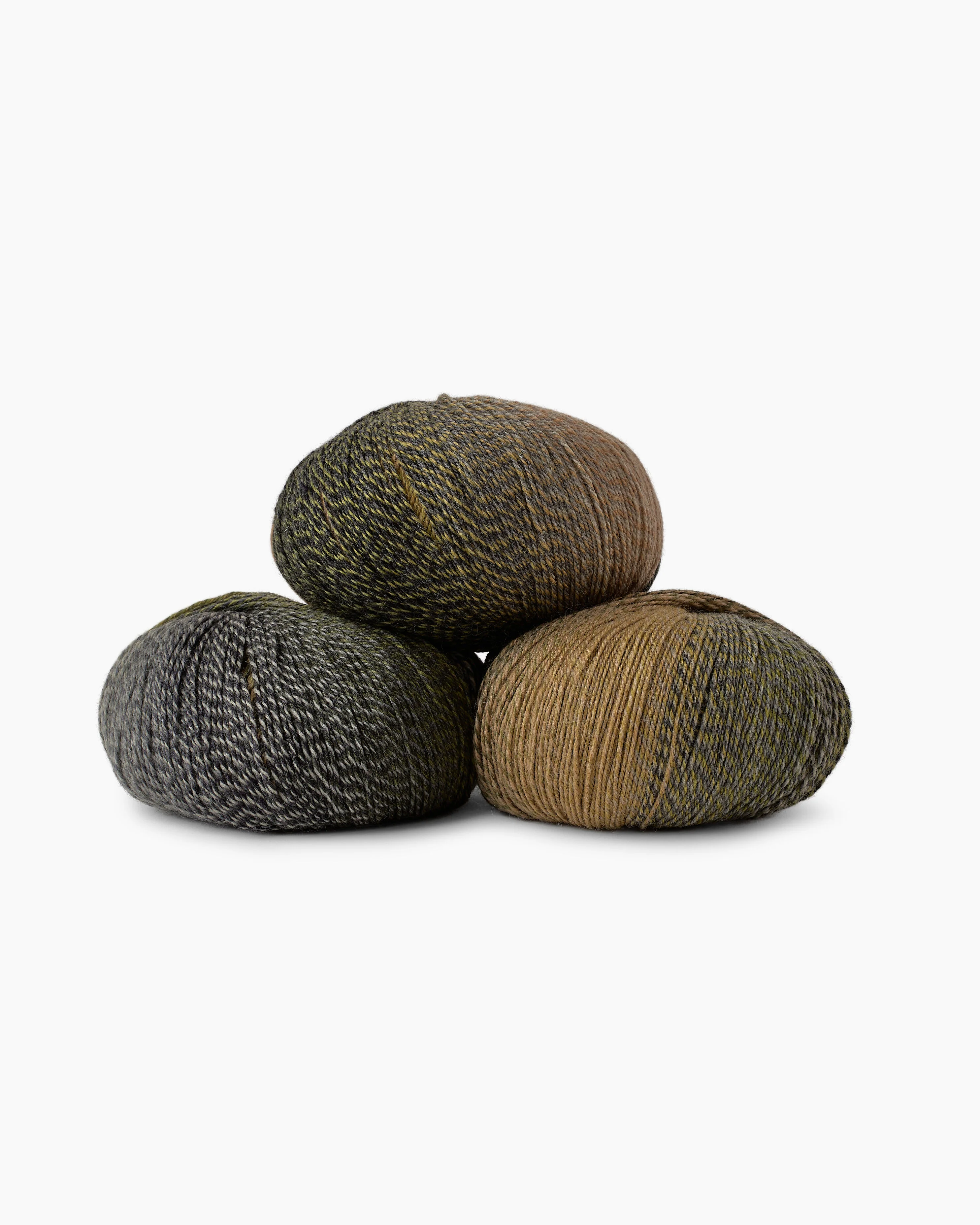 Multicoloured Sock Yarn 4 ply - Image 7