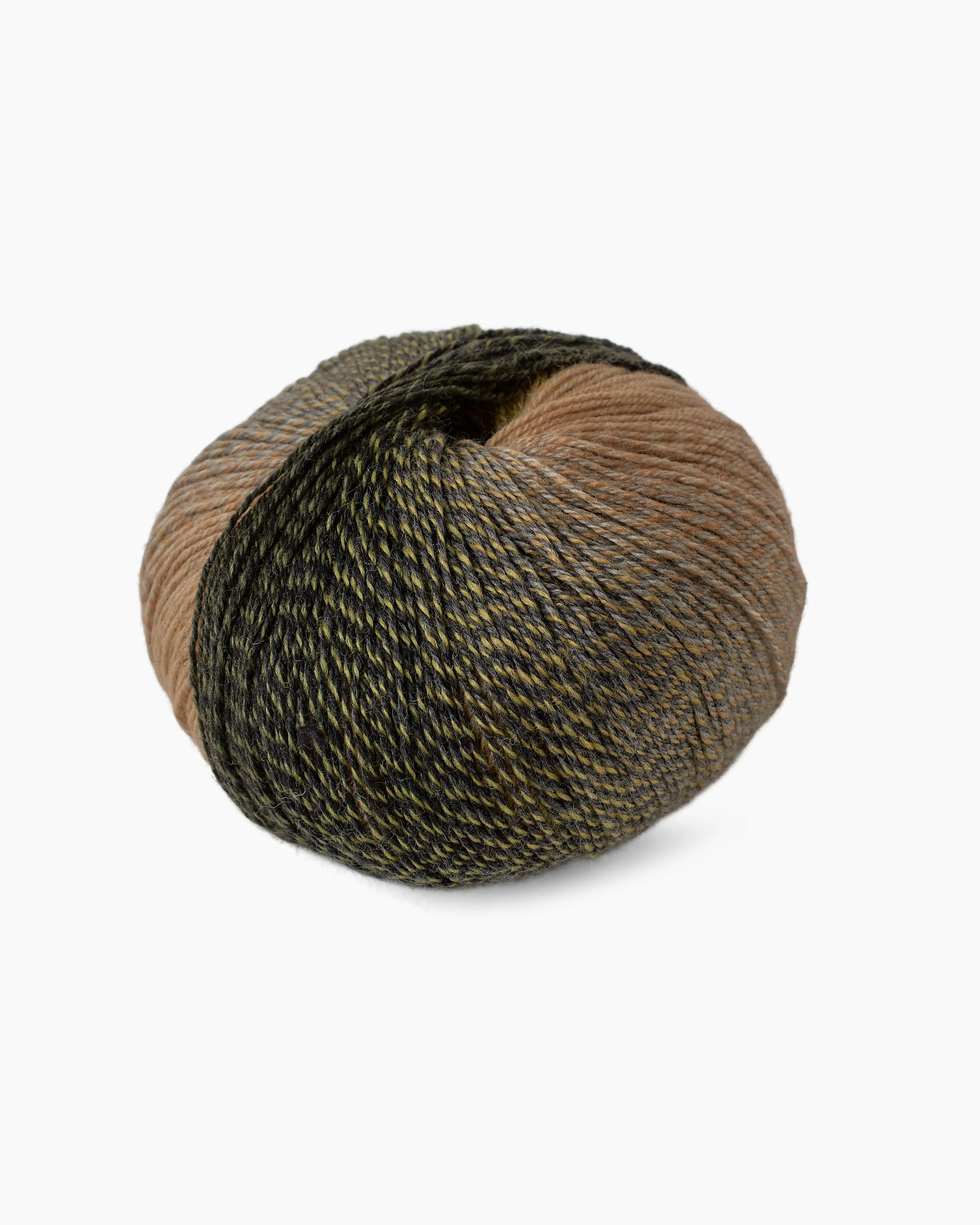 Multicoloured Sock Yarn 4 ply - Image 8