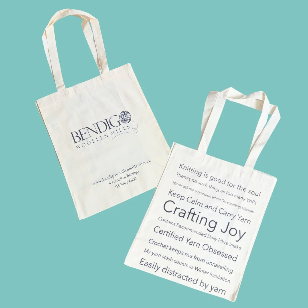 Calico Bag - Image 3