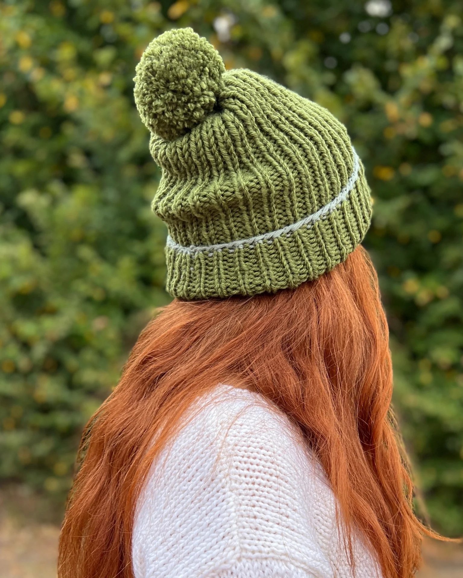 Chunky Beanie Knit Kit - Image 3