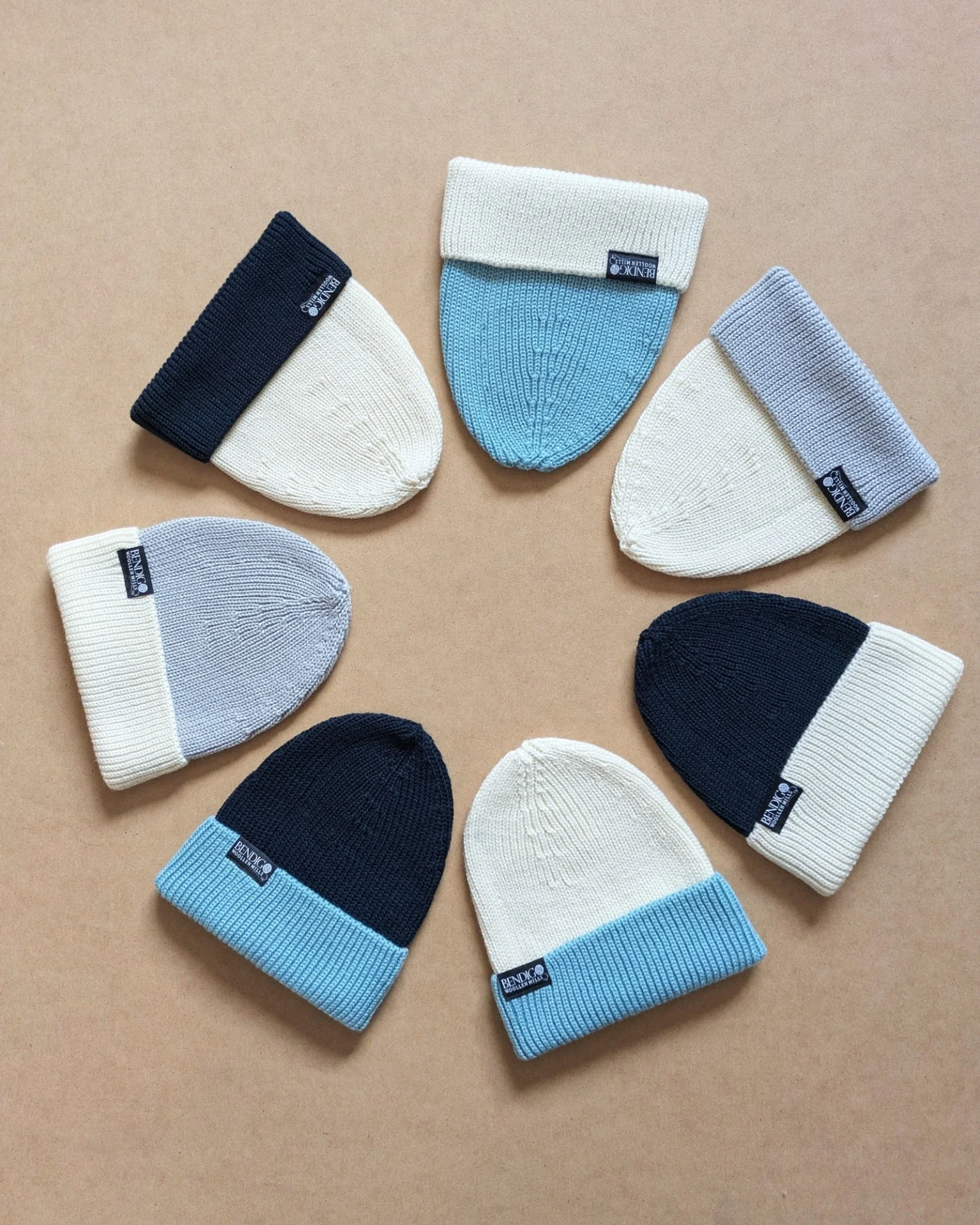 Contrast Beanie - Image 13