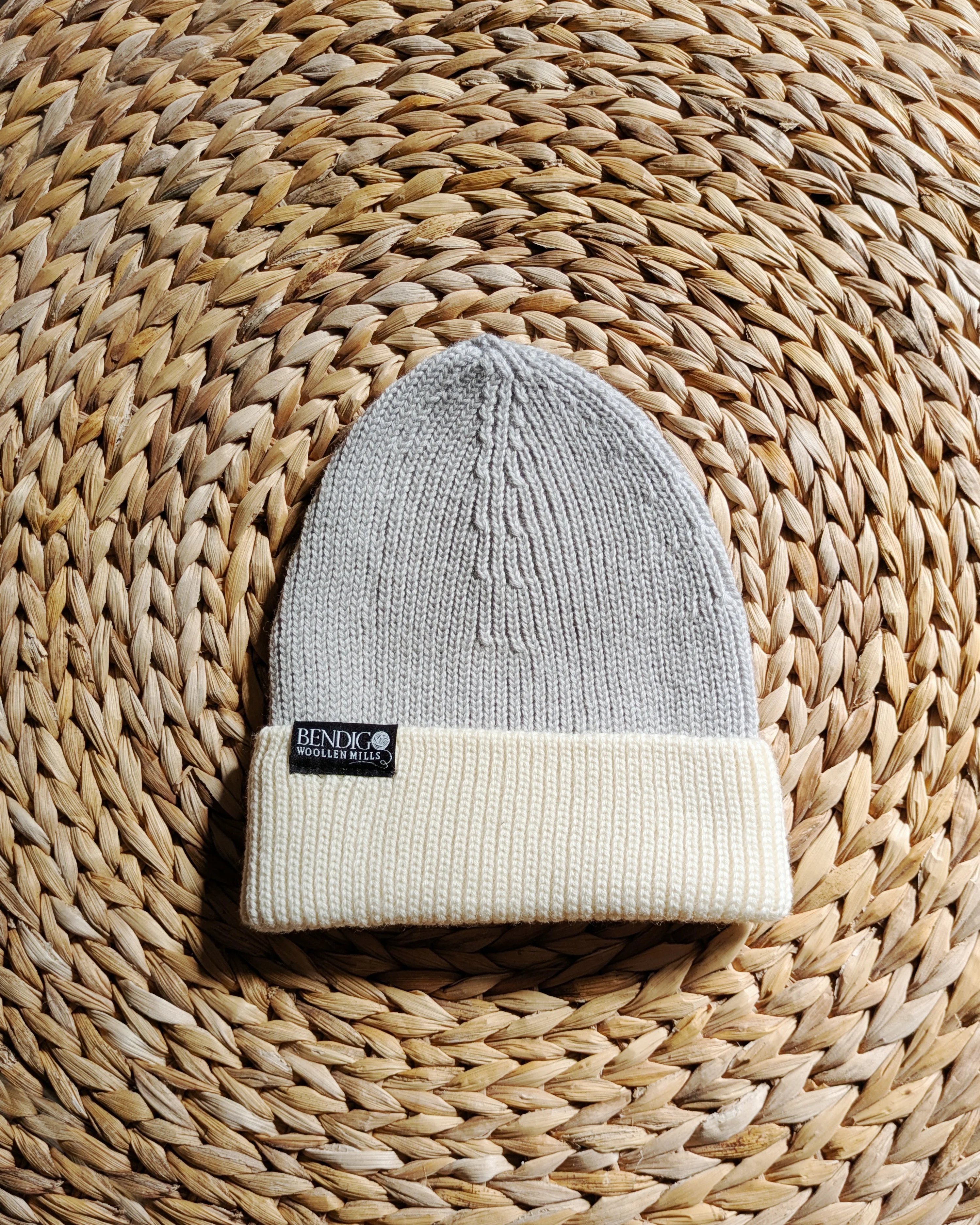 Contrast Beanie - Image 3