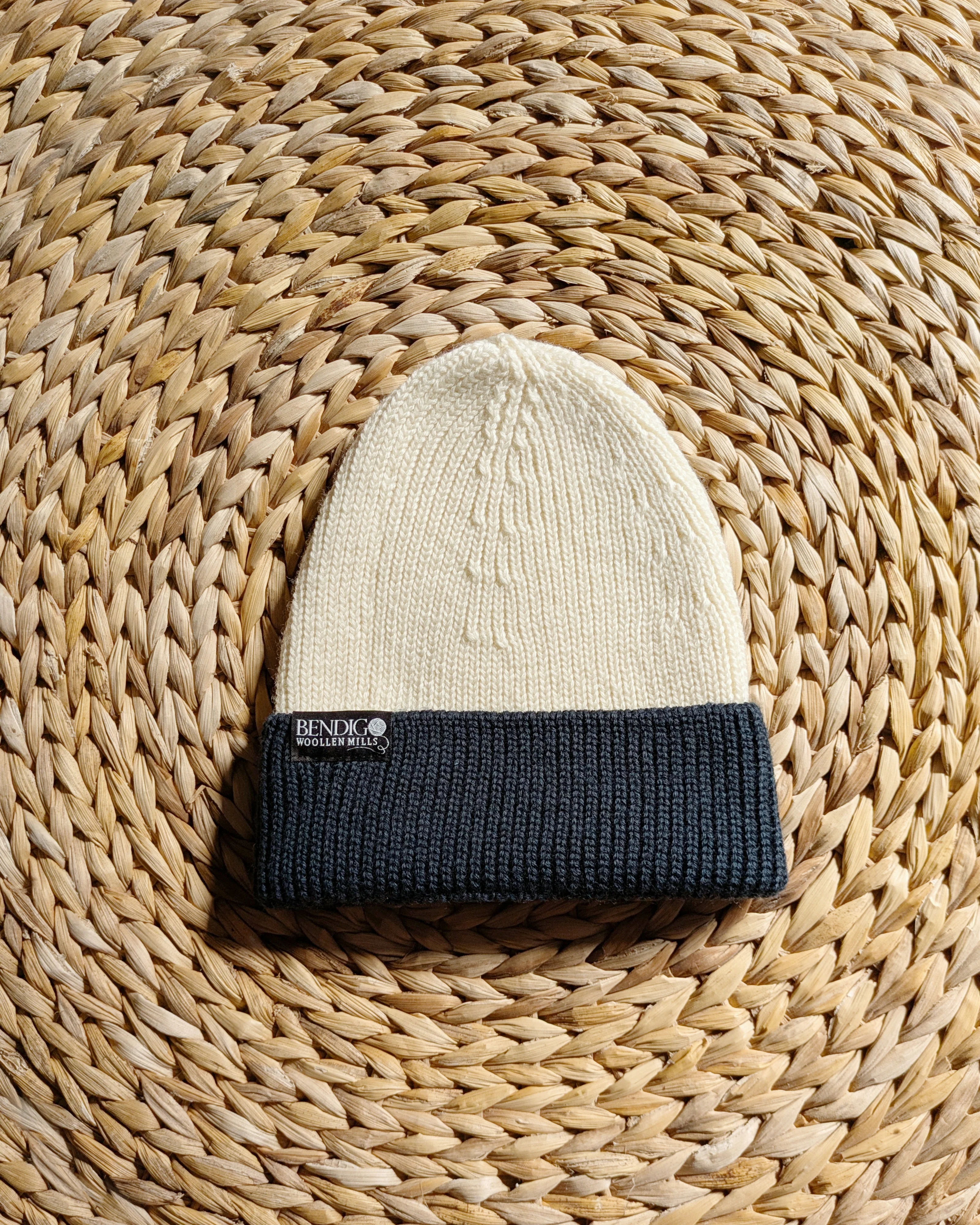 Contrast Beanie - Image 6