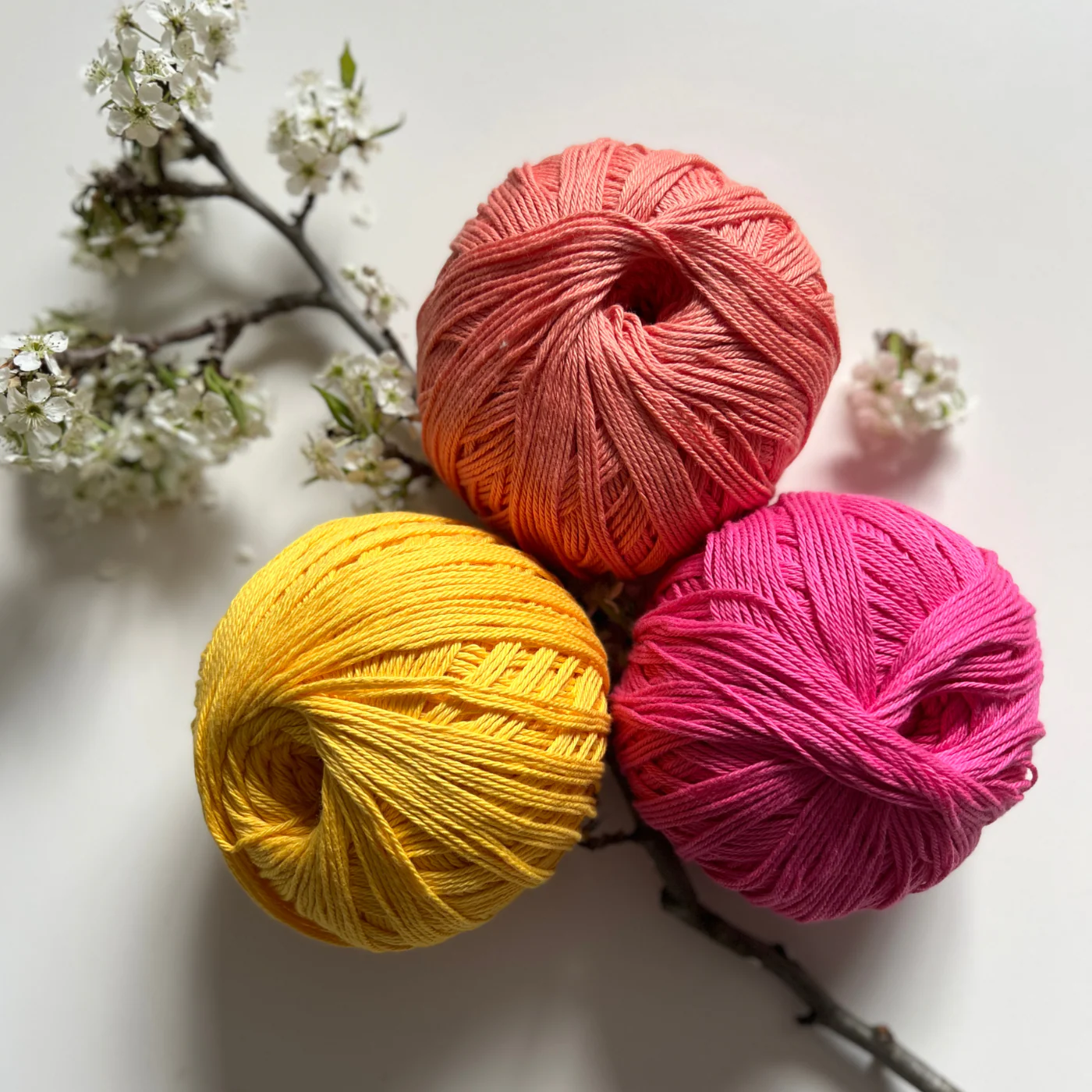 Cotton 4 ply - Image 7