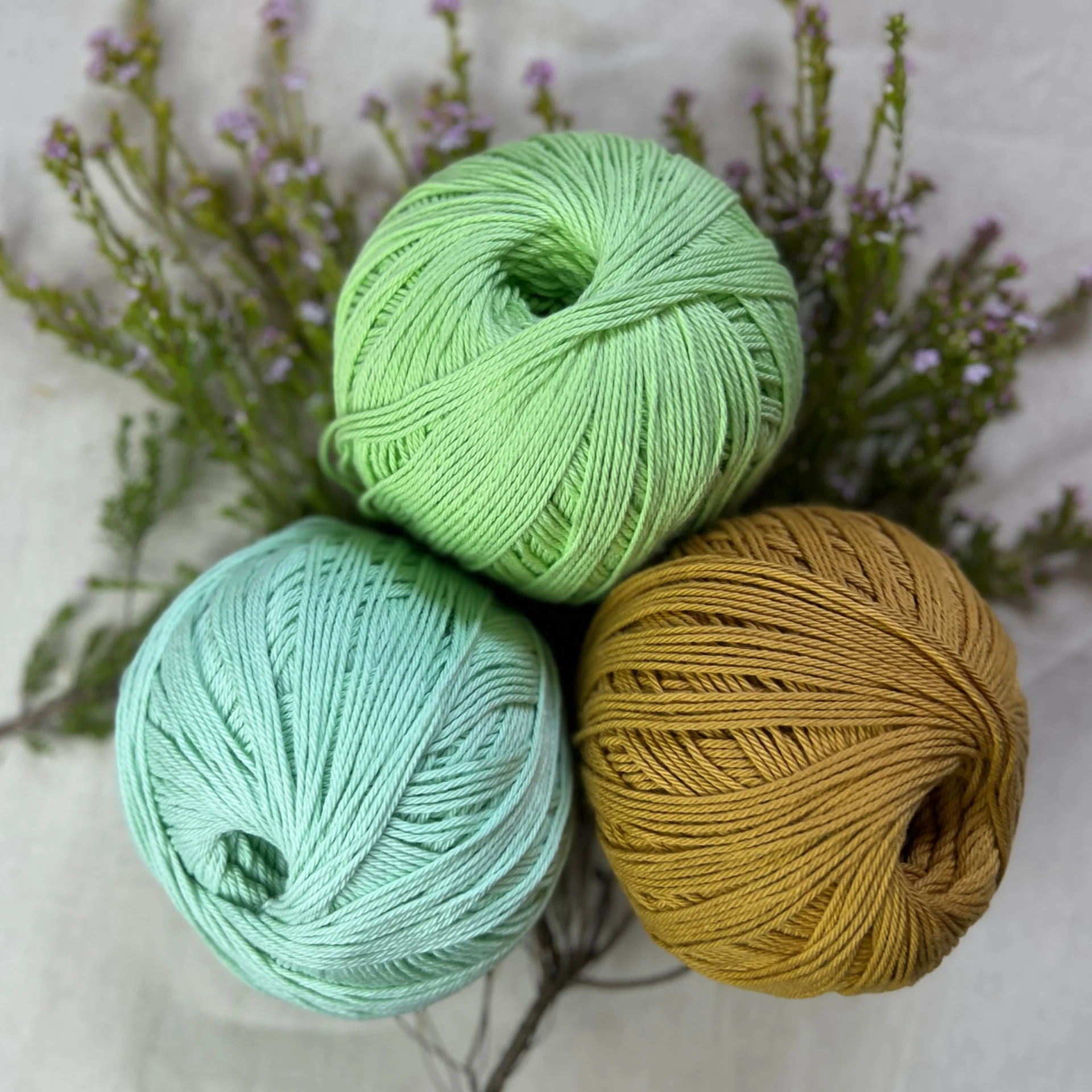 Cotton 8 ply - Image 5