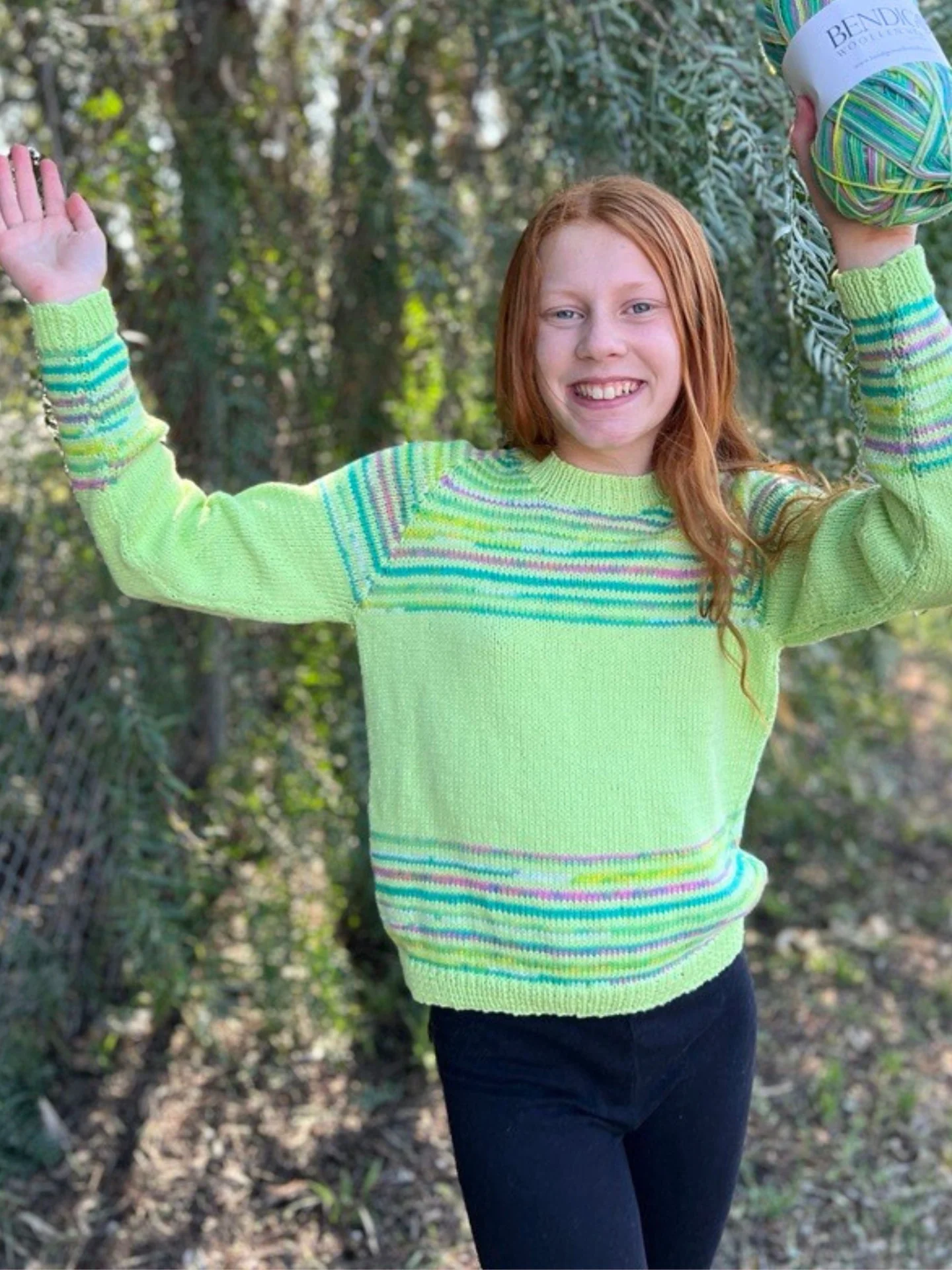 Party Mix Printed Cotton 8 ply - Image 3