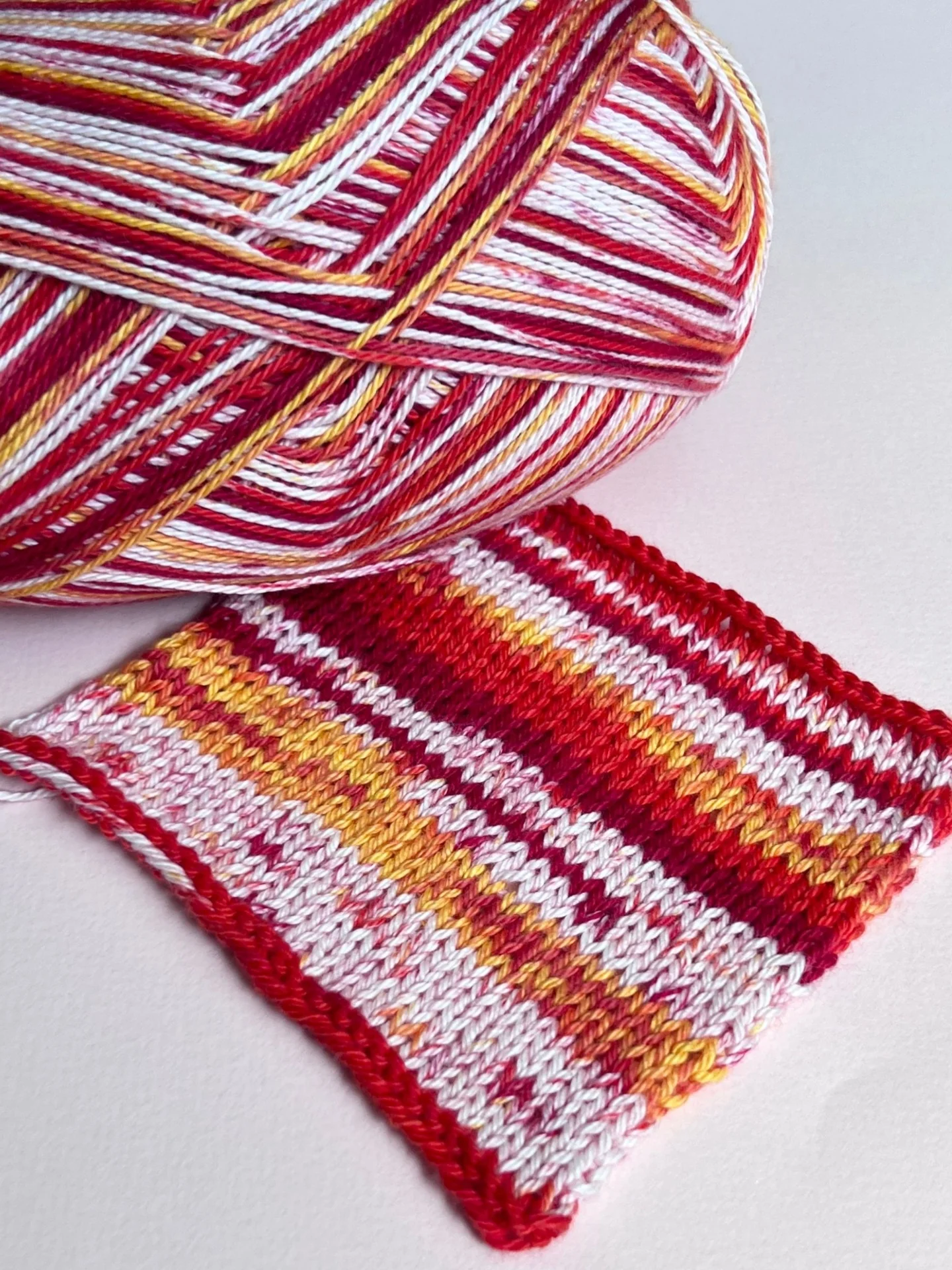 Party Mix Printed Cotton 8 ply - Image 5