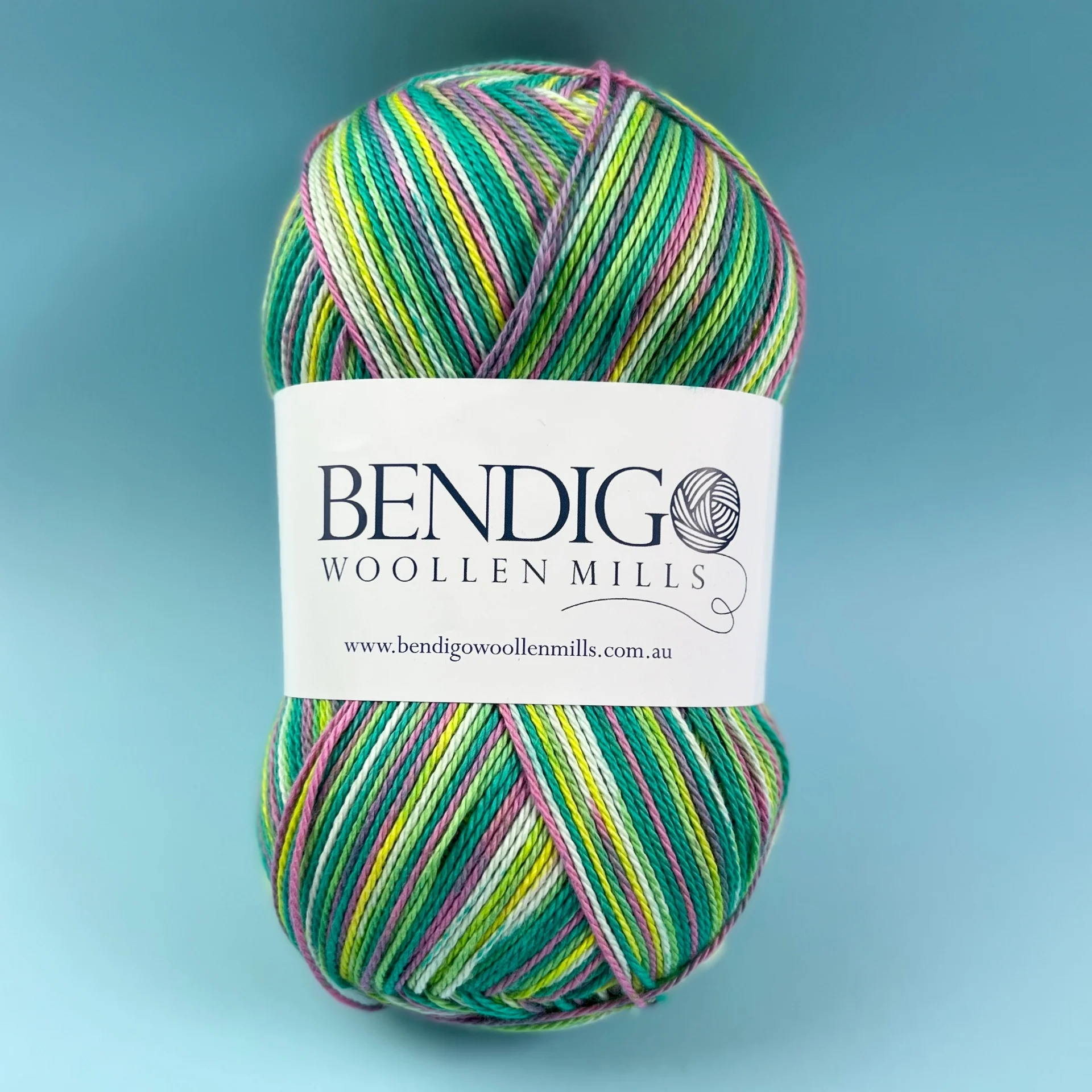 Party Mix Printed Cotton 8 ply - Image 9