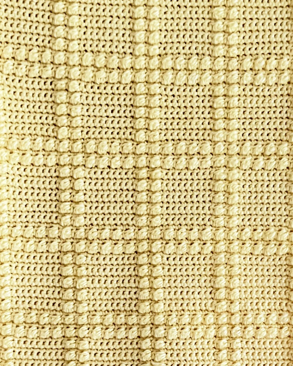 Berry Square Baby Blanket - Crochet Pattern | PT 8720 - Image 3