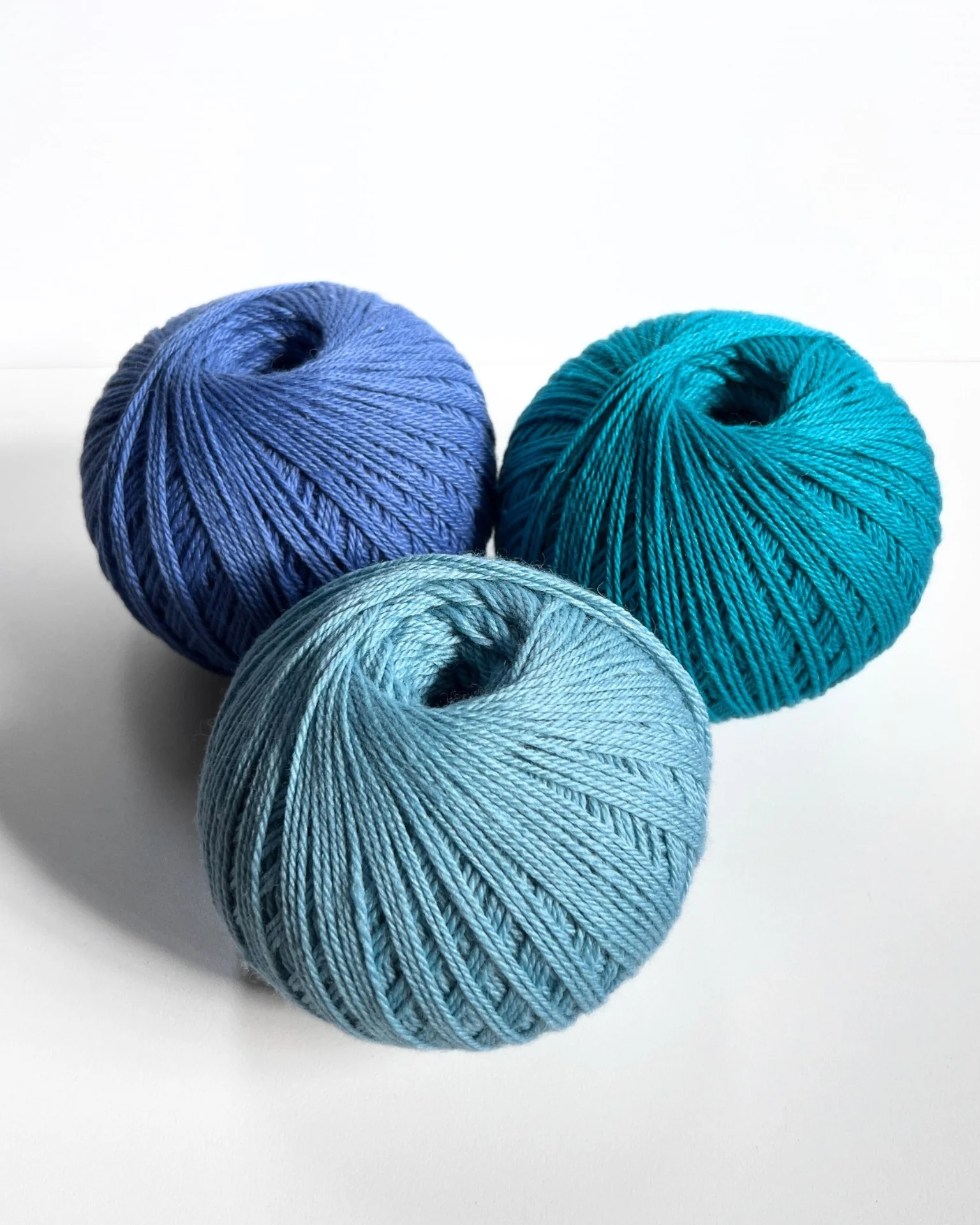 Recycled Wool Plus 8 ply - Image 4