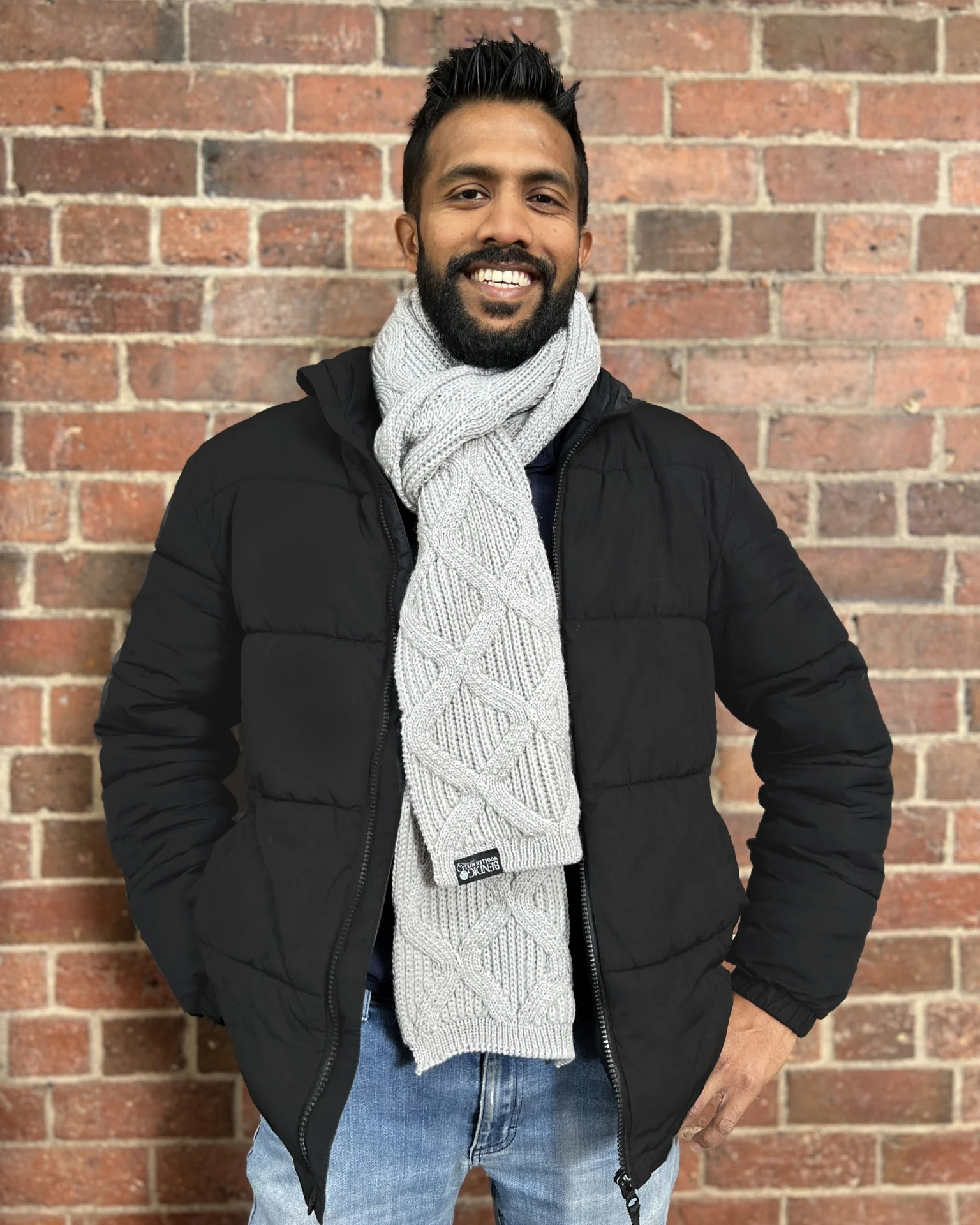 Waves Scarf - Image 4