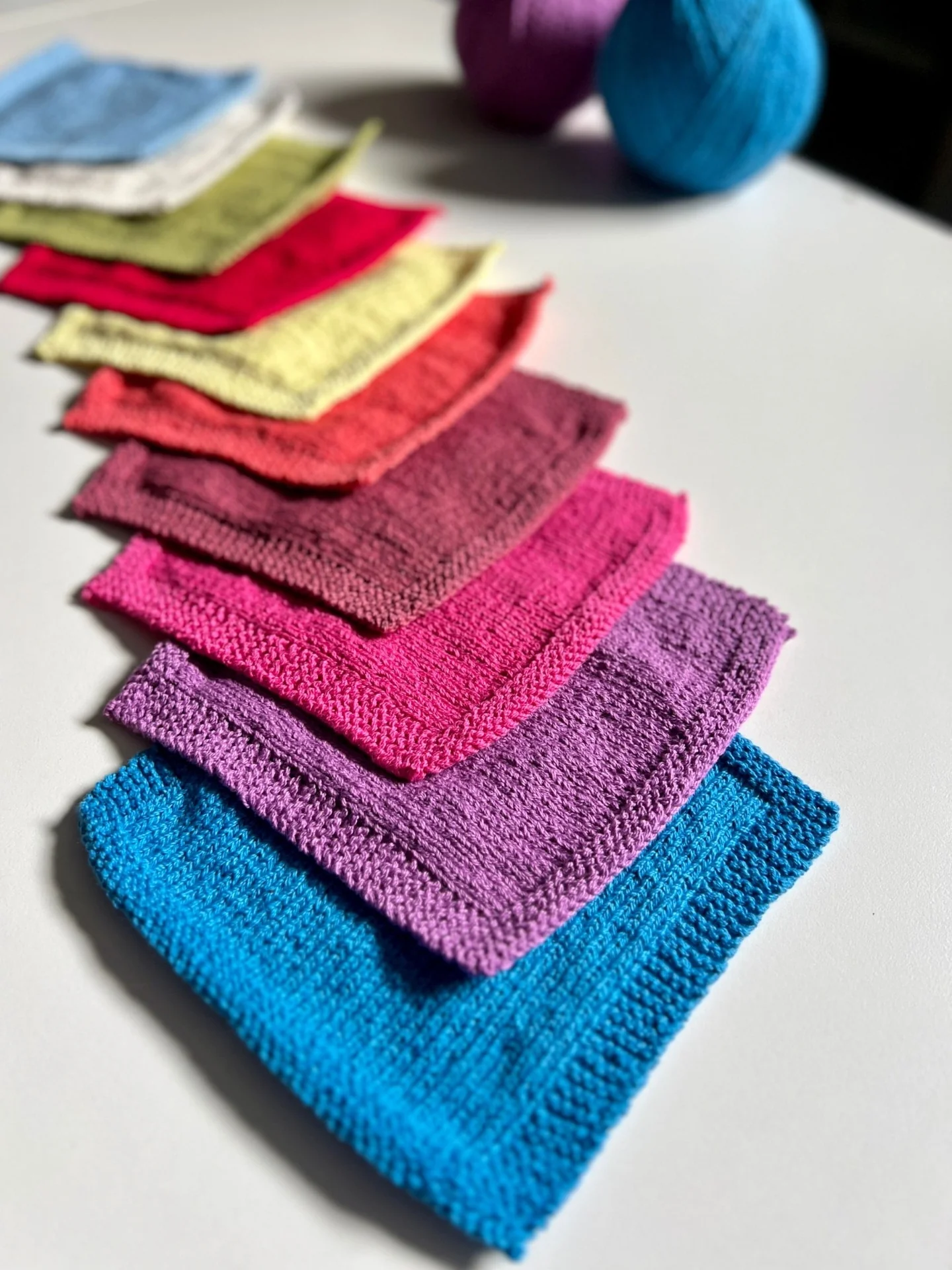 Spring Cotton 8 ply - Image 3