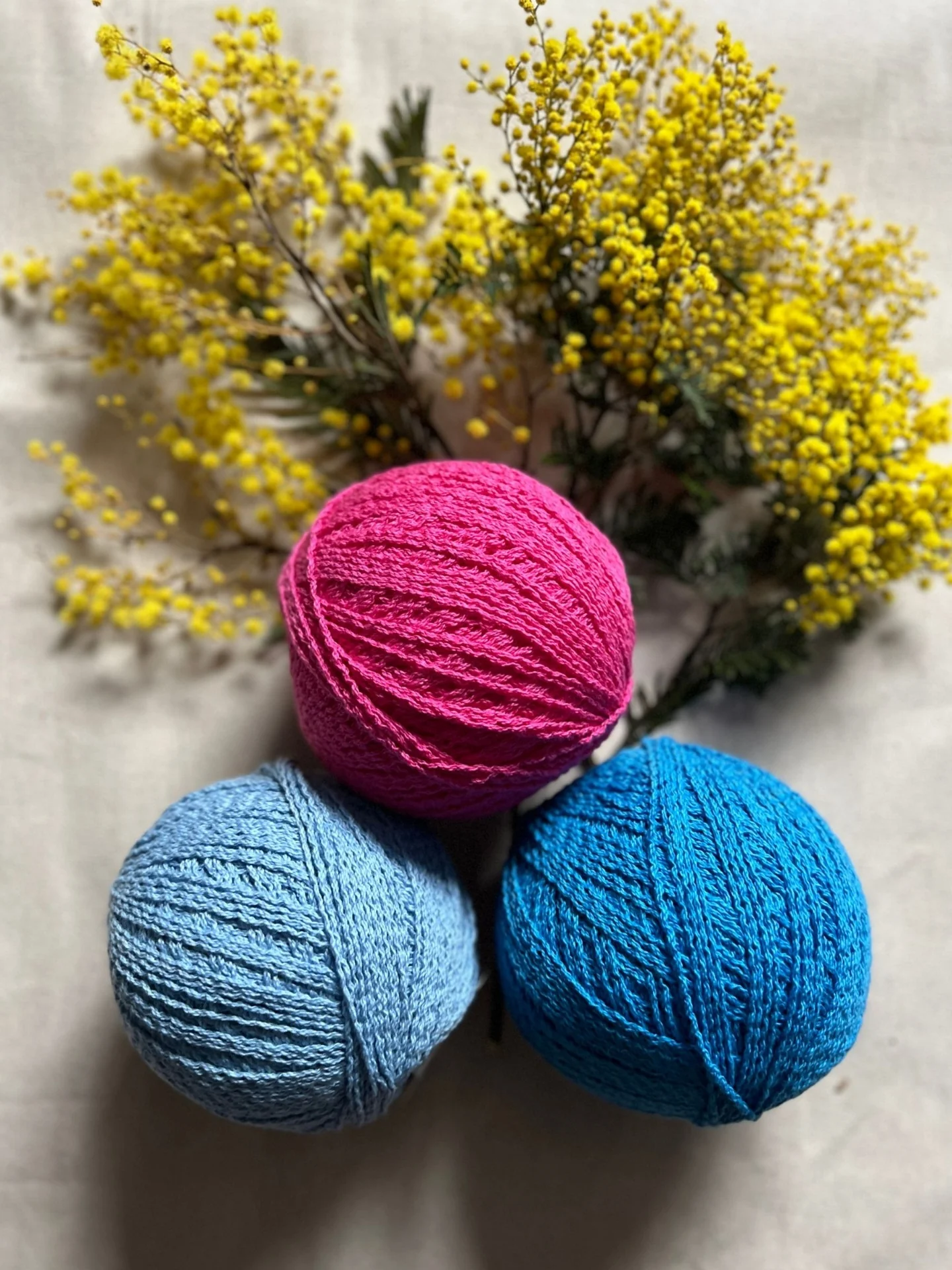 Spring Cotton 8 ply - Image 4