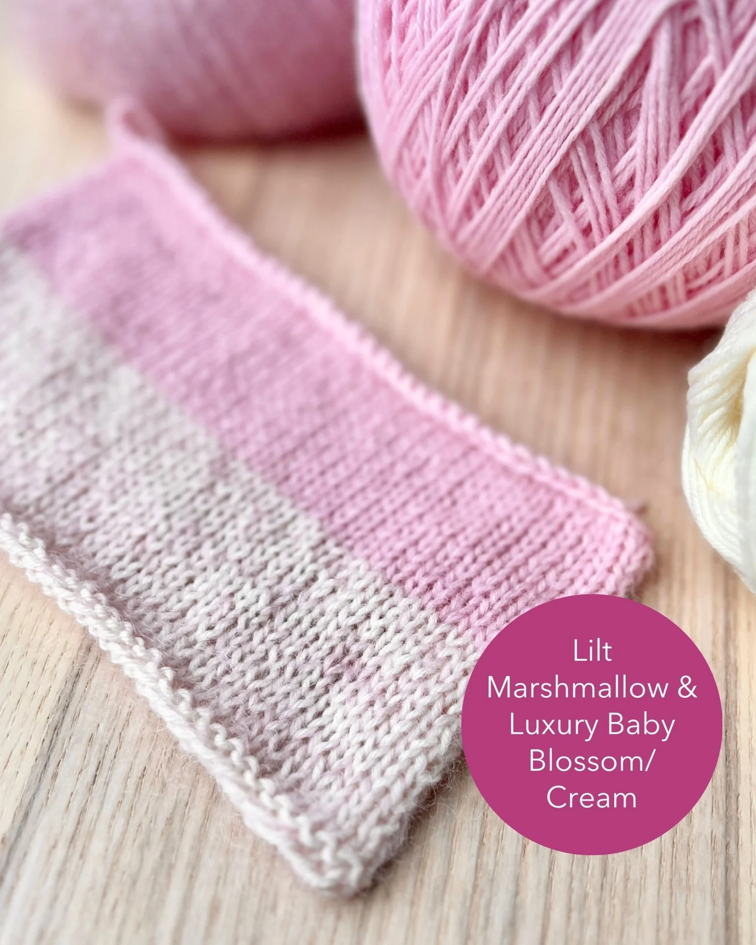 The Francesca Jumper - Adults Knitting Pattern | PT 8730 - Image 6