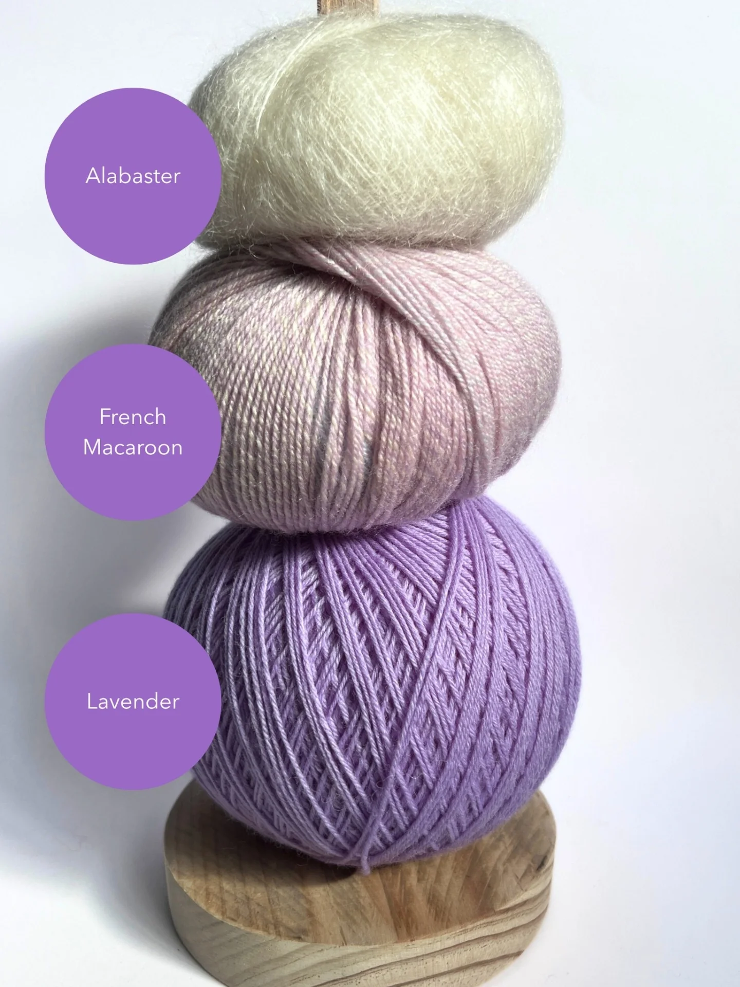 The Isabella Top-Down Yoke Jumper - Womens Knitting Pattern | PT 8706 - Image 12