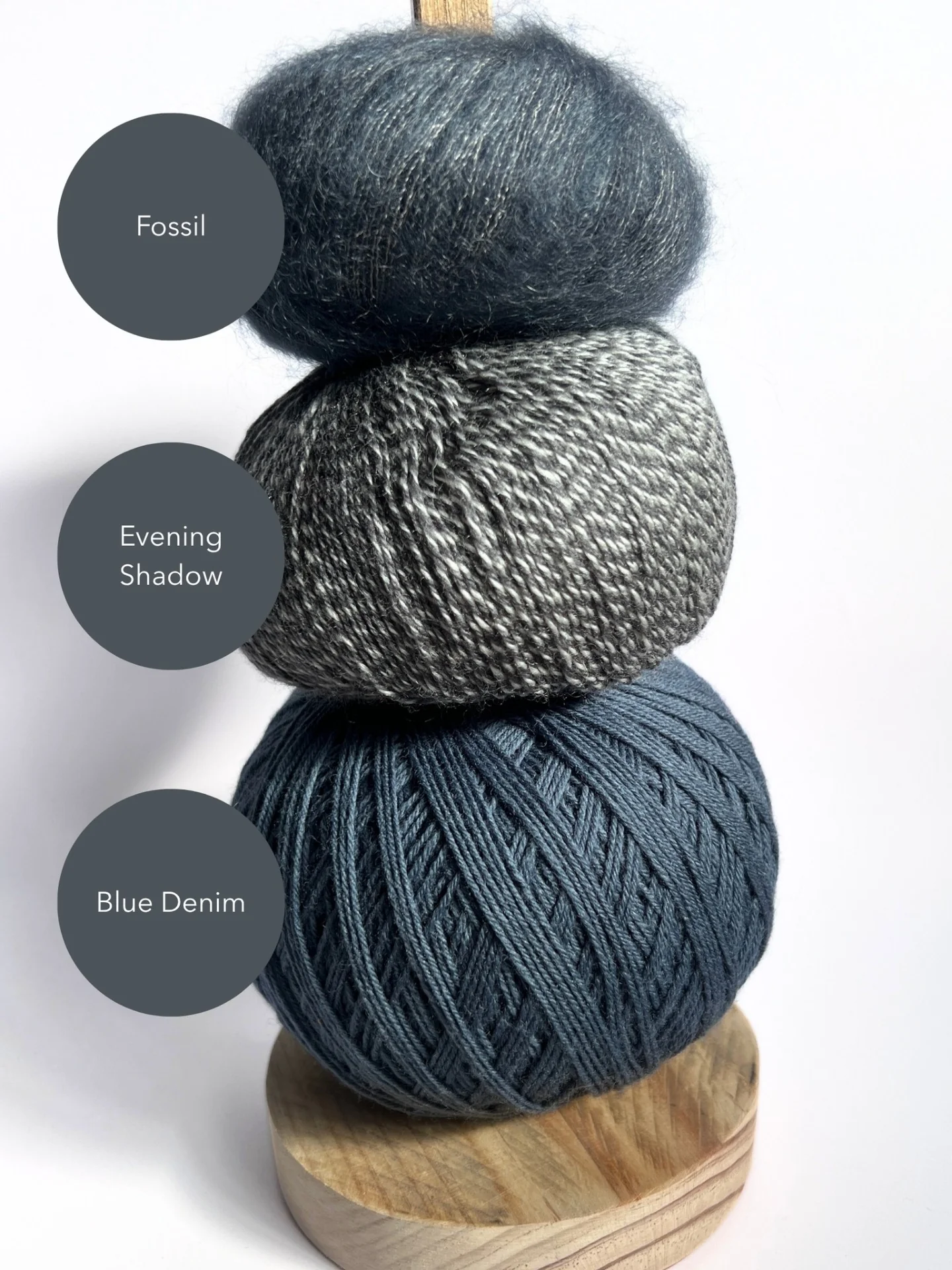 The Isabella Top-Down Yoke Jumper - Womens Knitting Pattern | PT 8706 - Image 9