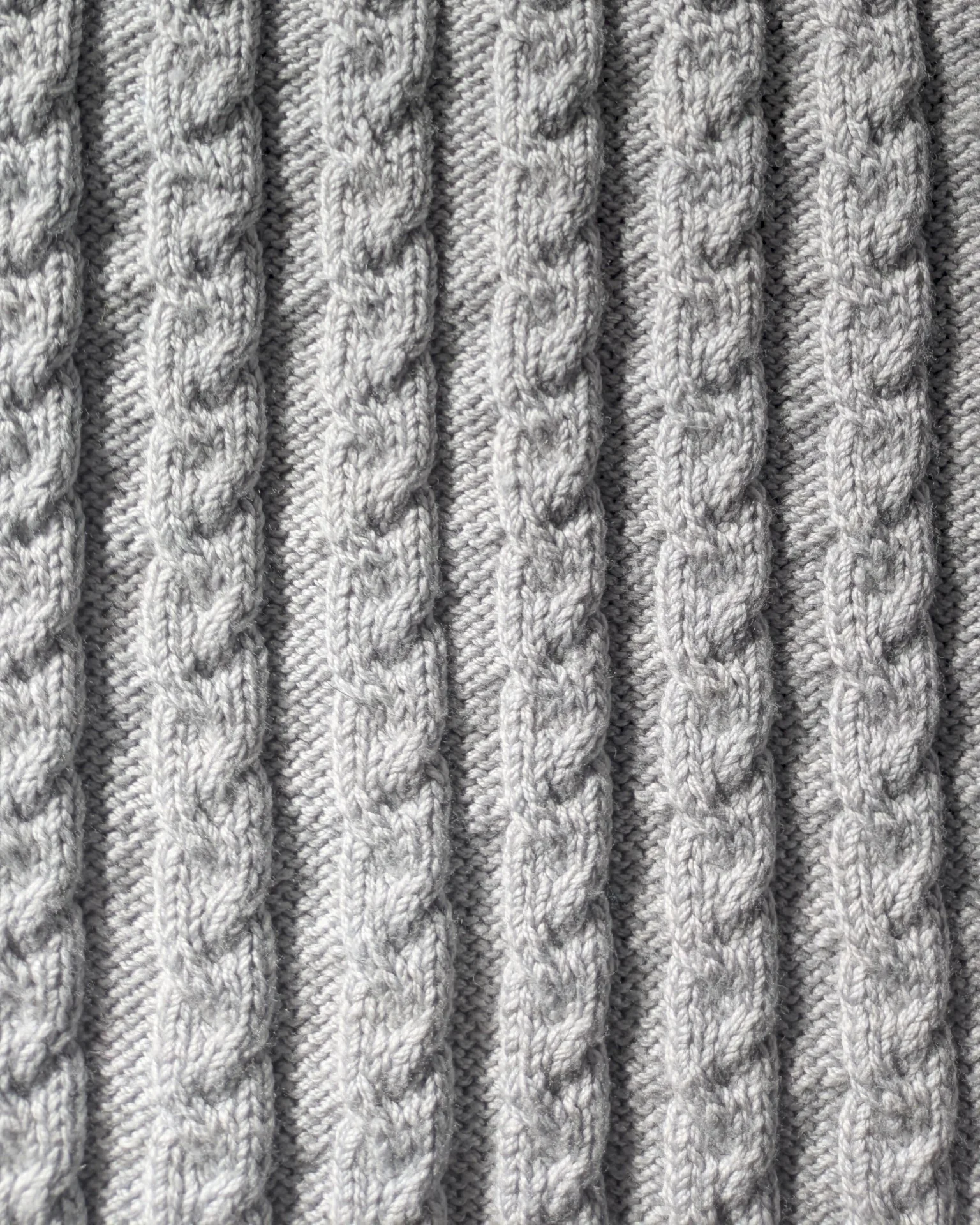 The Willow Vest - Adult Knitting Pattern | PT 8703 - Image 9