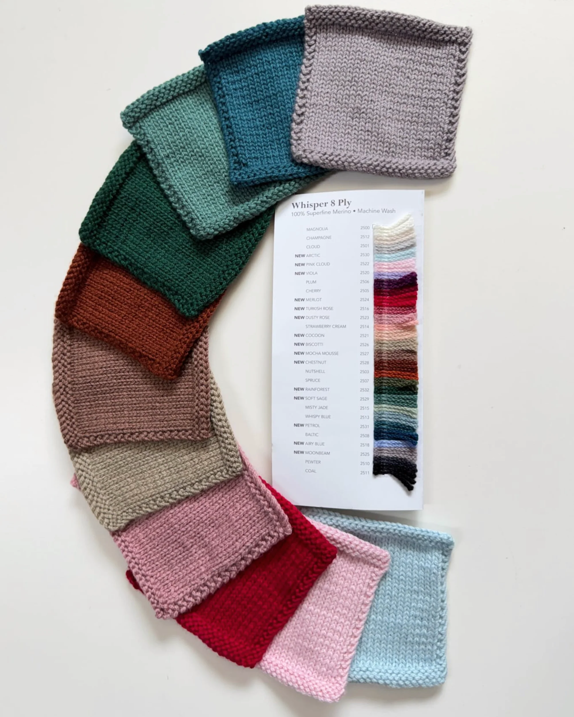 Whisper 8 ply - Image 51