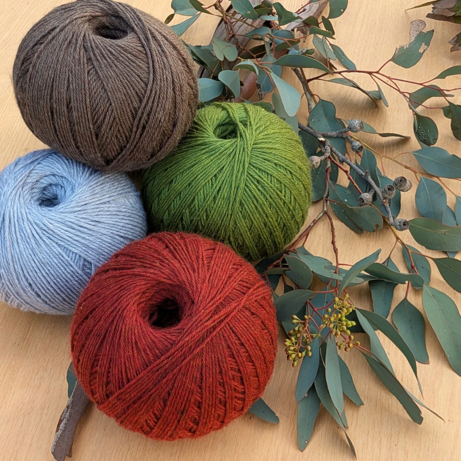 Wollemi 8 ply - Image 4